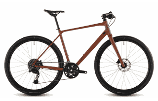 Cube Nulane Race - 28 Zoll  10K Diamant - amber´n´black