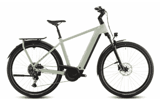 Cube Kathmandu Hybrid ONE 800 - 28 Zoll 800Wh 10K Diamant - pea´n´green