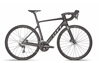 Scott Addict eRide 30 - 28 Zoll 250Wh 22K Diamant - red