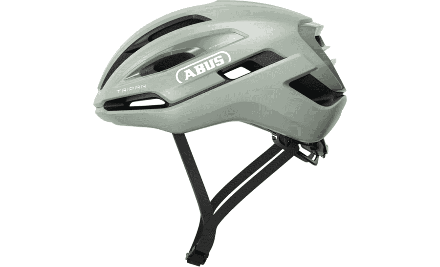 ABUS Taipan Fahrradhelm - frosted green