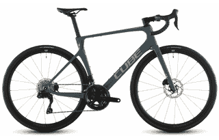 Cube Agree C:62 ONE - 28 Zoll  24K Diamant - storm´n´grey