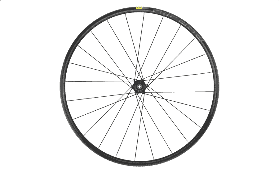 Mavic Allroad Disc CL 700 12x142, rear - Shimano HG Freilauf - Hinterrrad