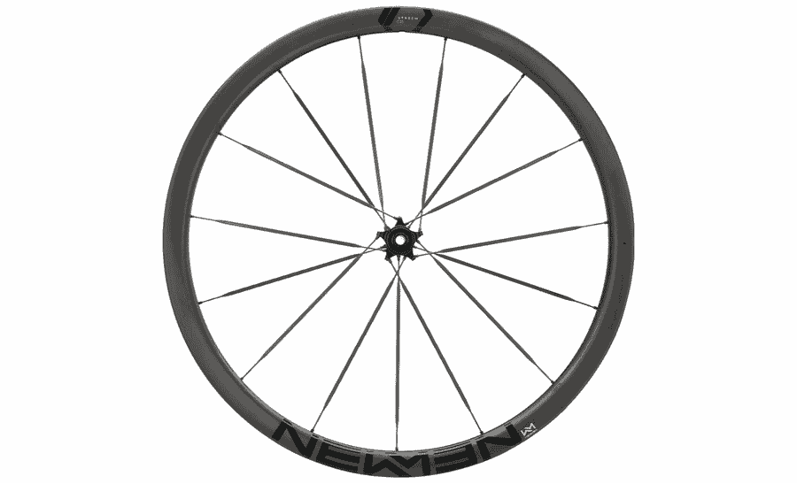 NEWMEN VR Streem C.35 VONOA 622 15h FADE R SP CL12x100 - Vorderrad