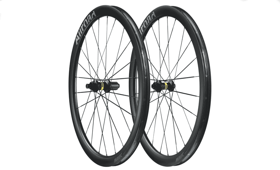 Mavic Allroad SL Carbon, Laufradsatz