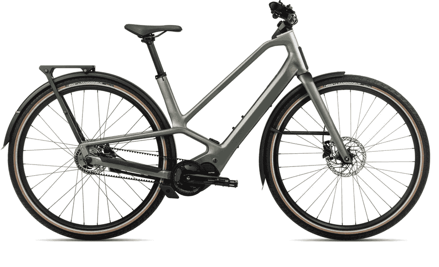 Orbea DIEM 20 - 29 Zoll 630Wh 5N Trapez - Spaceship Green