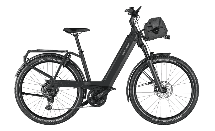 Riese & Müller Nevo4 GT touring - 27.5. Zoll 750Wh 10K Wave - dark grey matt