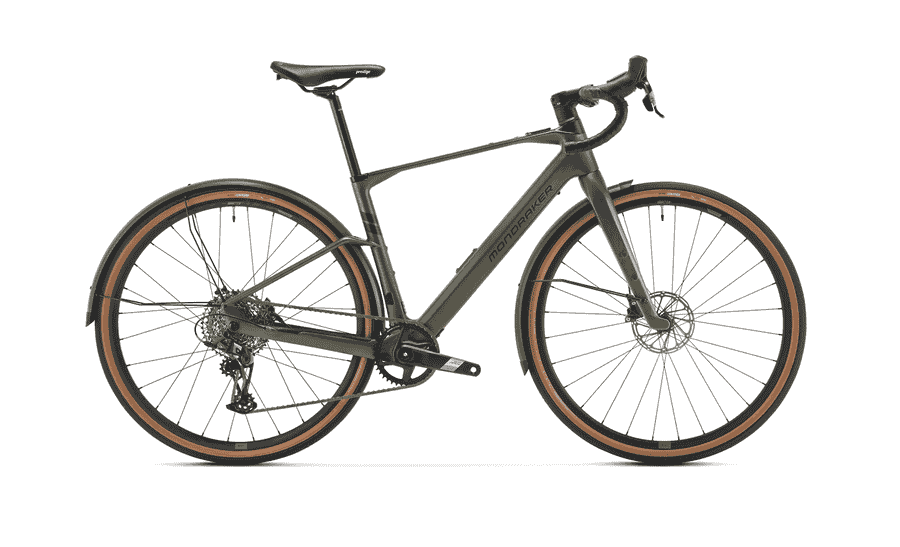 Mondraker DUSTY SX R - 28 Zoll 350Wh 12K Diamant - army green