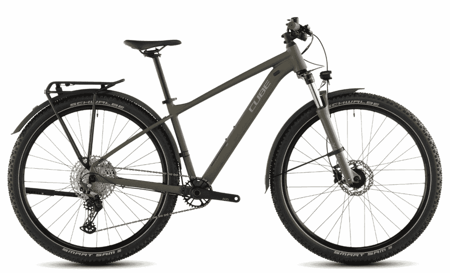Cube Aim SLX FE - 27.5/29 Zoll  12K Diamant - dustolive´n´gold