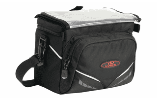 Norco Lenkertasche Canmore - schwarz