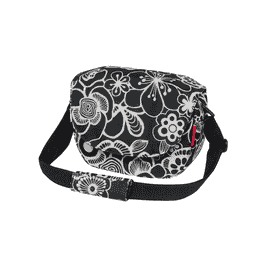 KLICKfix Reisenthel FunBag schwarz Lenkertasche