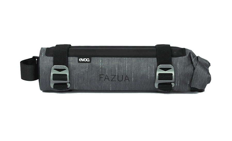 Fazua Battery Bag - made by evoc, Carbon-Grey 