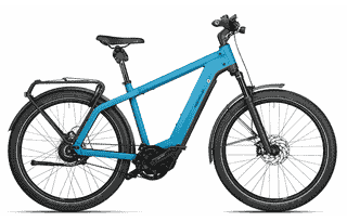 Riese und Müller Charger3 GT vario - 27.5 Zoll 625Wh Enviolo Diamant - caribbean matt