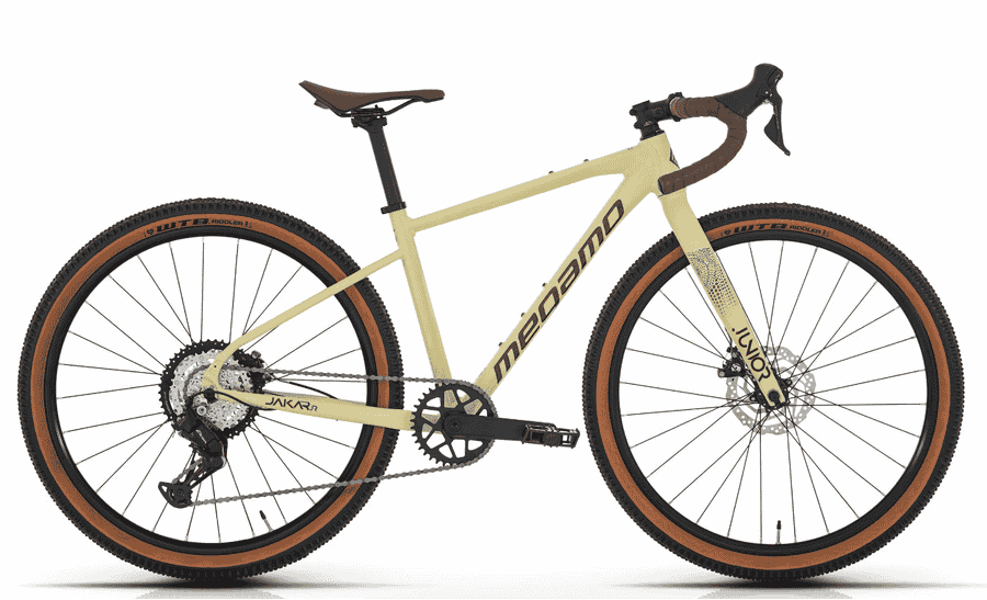 Megamo Jakar Junior - 26 Zoll 8K Diamant - Sand