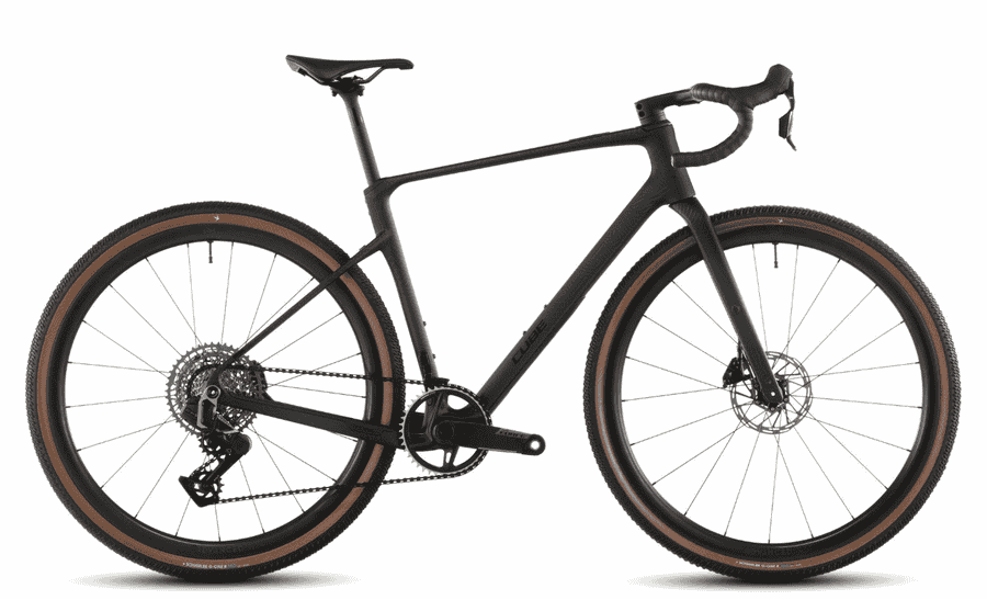 Cube Nuroad C:62 EXC - 28 Zoll  13K Diamant - carbon´n´crisscross