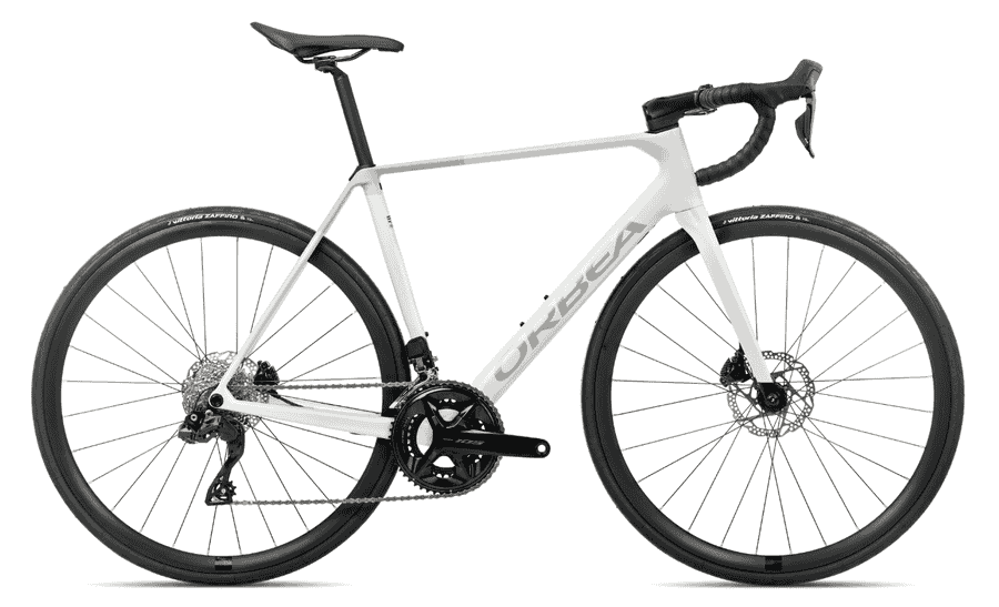 Orbea ORCA M30i - 28 Zoll 24K-Di2 Diamant - Iris White/ Lilac 
