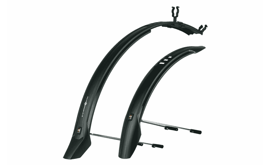 SKS VELO 65 Mountain Schutzblech-Set (29 Zoll) - schwarz