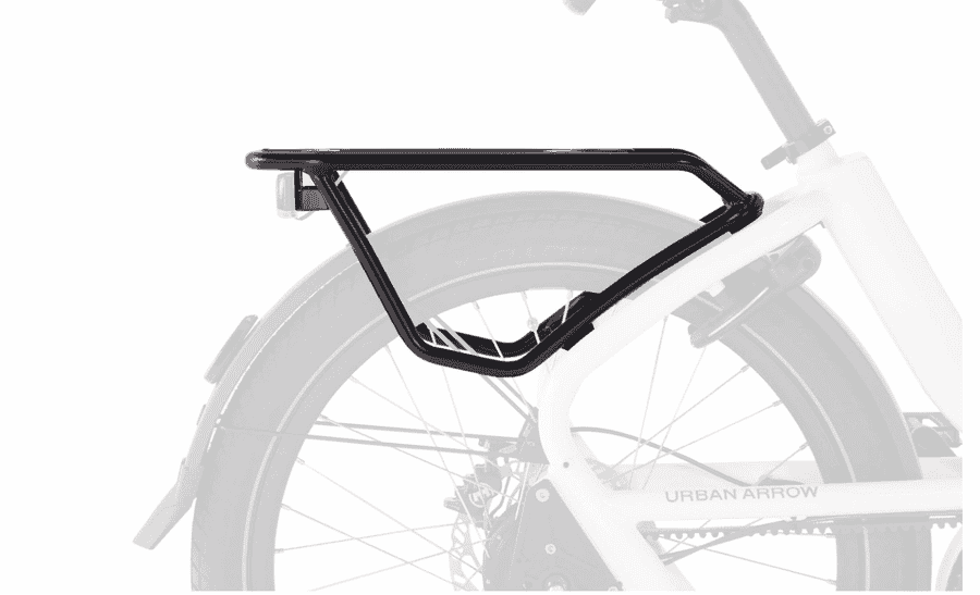 Urban Arrow Essential Gepäckträger - black