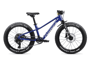 Orbea KIMU 20 H10 - 20 Zoll 8K Diamant - Cobalt blue