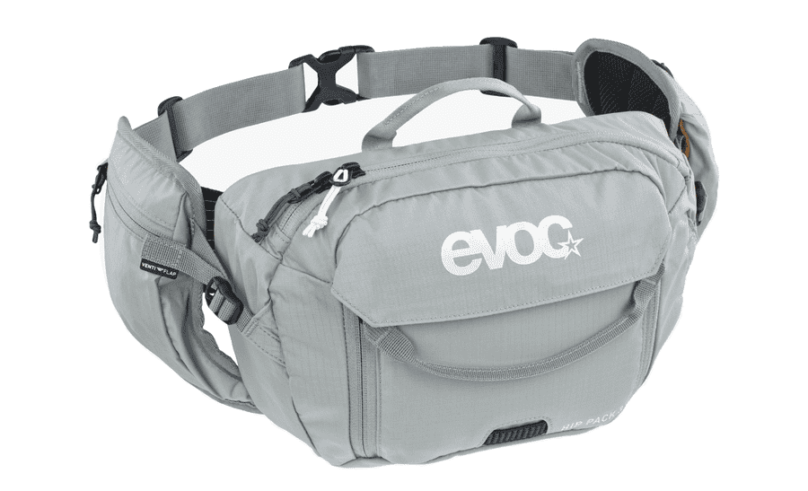 Evoc Hip Pack 3L Hüfttasche - stone