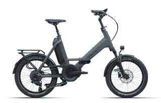 Hercules ROB FOLD SUV - 20 Zoll 545Wh 10K Faltrad - urban blue matt