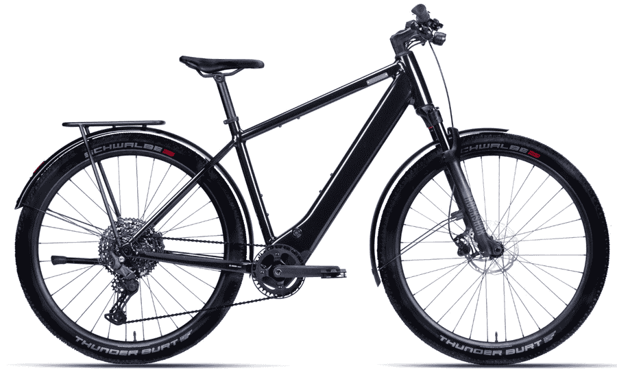 Coboc Skye Tour DMT Chain - 29 Zoll 400Wh 11K Diamant - slate