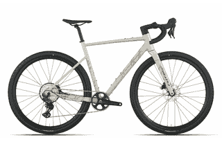 Scott Speedster Gravel 10 - 28 Zoll 12K Diamant - taupe beige