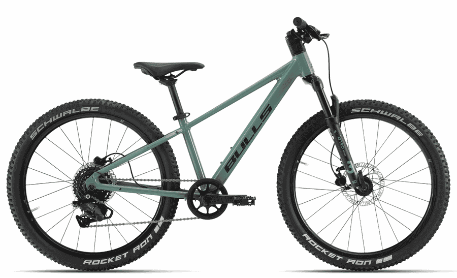 BULLS TOKEE DISC 24 - 24 Zoll 9K Diamant - light emerald