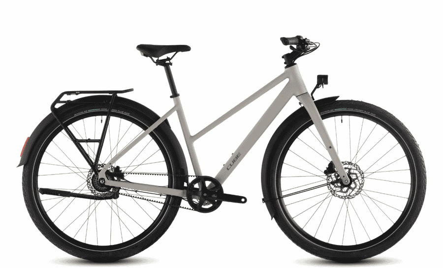 Cube Editor Pro FE - 28 Zoll  8N Trapez - oatgrey´n´grey
