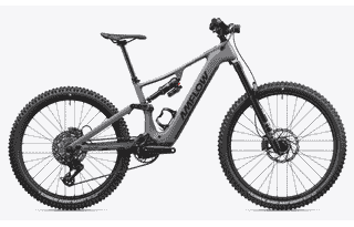 Amflow PR Carbon Pro - 29 / 27.5 Zoll 12K 800Wh Fully - basaltgrau
