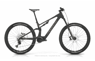 Megamo Reason AIR AL 15 - 29 Zoll 800Wh 12K Fully - black