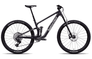 Santa Cruz Tallboy 6 CC GX AXS-Kit - 29 Zoll 12K Fully - midnight violet