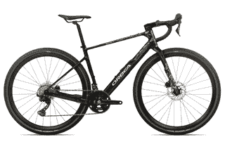 Orbea TERRA M30TEAM - 28 Zoll 24K Diamant - Caramel Carbon View 