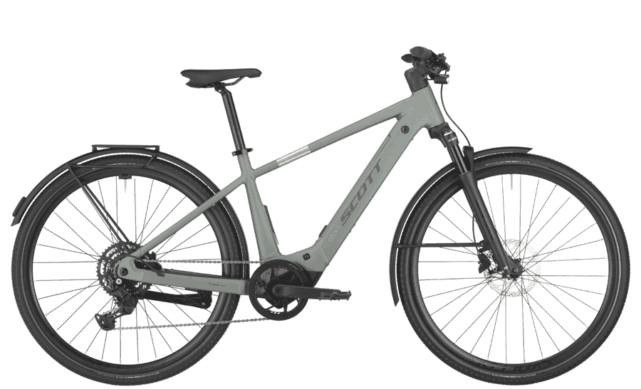 Scott Passage 30 - 28 Zoll 400Wh 9K Diamant - Highland Green