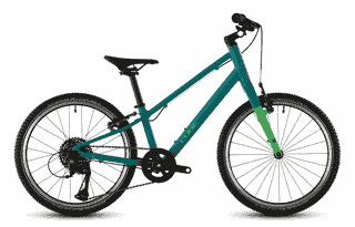 Cube Numove 200 - 20 Zoll 8K Diamant - seagreen´n´green