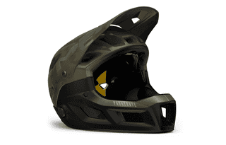 MET Parachute MCR Mips Helm - kiwi iridescent
