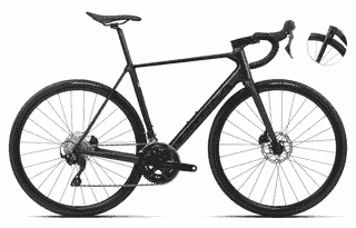 Orbea ORCA M30i - 28 Zoll 24K Diamant - Vulcano-Black - Black