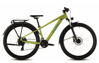 Cube Acid 260 Disc FE - 26 Zoll  16K Diamant - lizard´n´blue