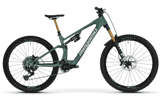 Megamo Reason CRB 03 - 29 Zoll 800Wh 12K Fully - Green