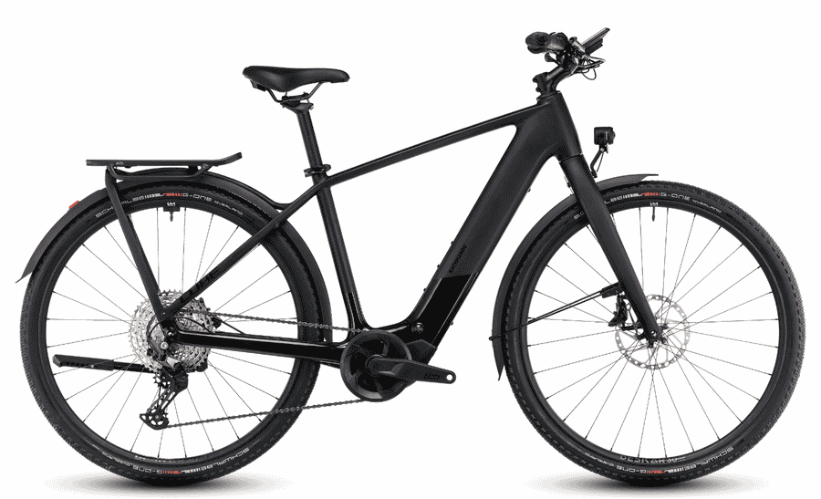 Cube Kathmandu Hybrid C:62 SLX 400X - 28 Zoll 400Wh 12K Diamant - carbon´n´black