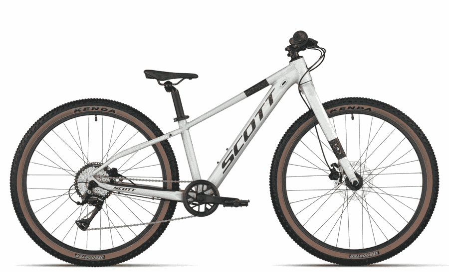 Scott Scale 600 - 26 Zoll 8K Diamant - alloy silver