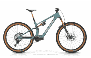 Megamo Reason CRB 03 - 29 Zoll 800Wh 12K Fully - blue