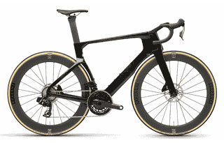 Cervélo S5 Force AXS - 28 Zoll 24K-AXS Diamant - Five Black