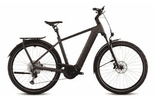 Cube Kathmandu Hybrid Pro 800 - 28 Zoll 800Wh 12K Diamant - sunglow´n´chrome
