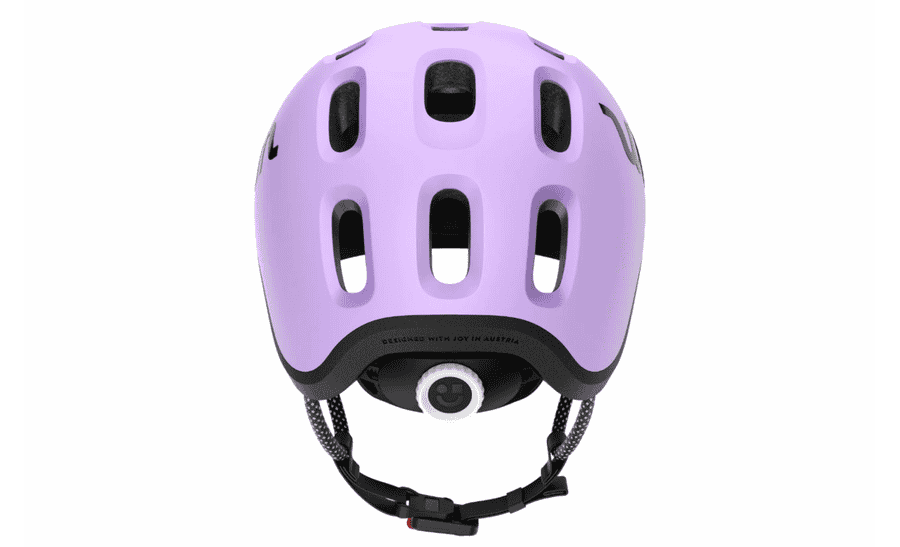 Woom Ready Kinderhelm - lilac