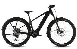 Cube Reaction Hybrid SLX 800 FE - 27.5/29 Zoll 800Wh 12K Diamant - silverdust´n´chrome