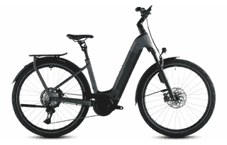 Cube Kathmandu Hybrid SLT 800 - 28 Zoll 800Wh 12K Wave - duskwood´n´goblin