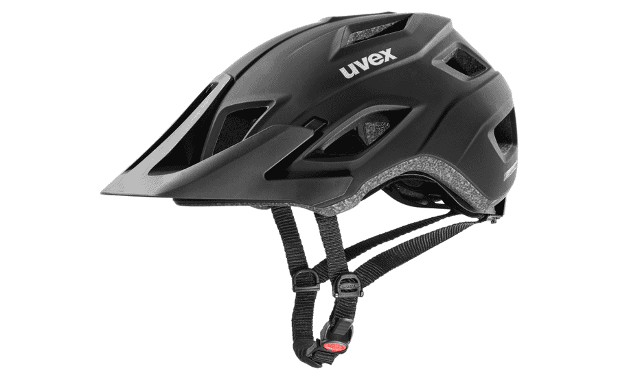 Uvex access - black matt