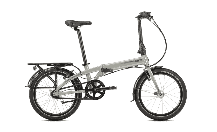 Tern Link D7i - 20 Zoll 7N Faltrad - cement