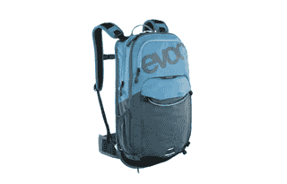 Evoc Stage 18L Rucksack - copen blue/slate