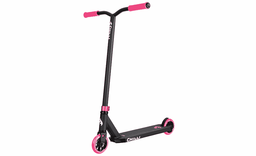 Chilli Base - black/ pink